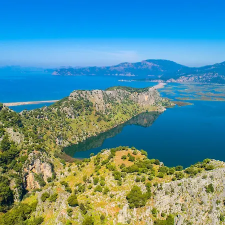 Delfin Vilă Ortaca (Mugla)