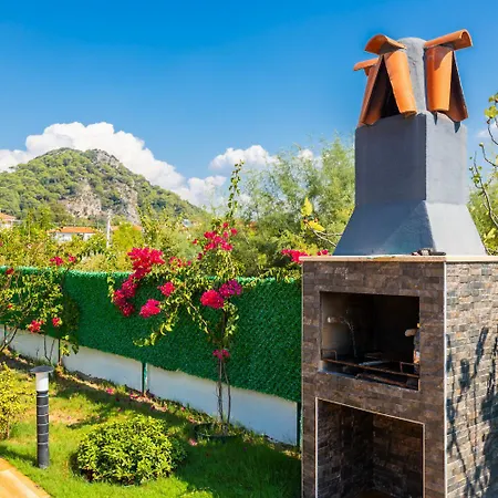 Vilă Delfin Ortaca (Mugla)