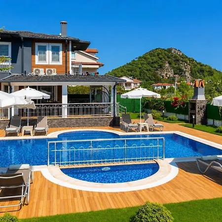 Delfin Villa Ortaca (Mugla)